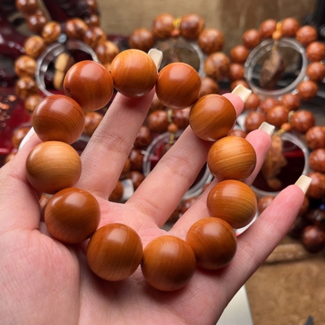 【闪购商品】柏木（崖柏）手串/手链20