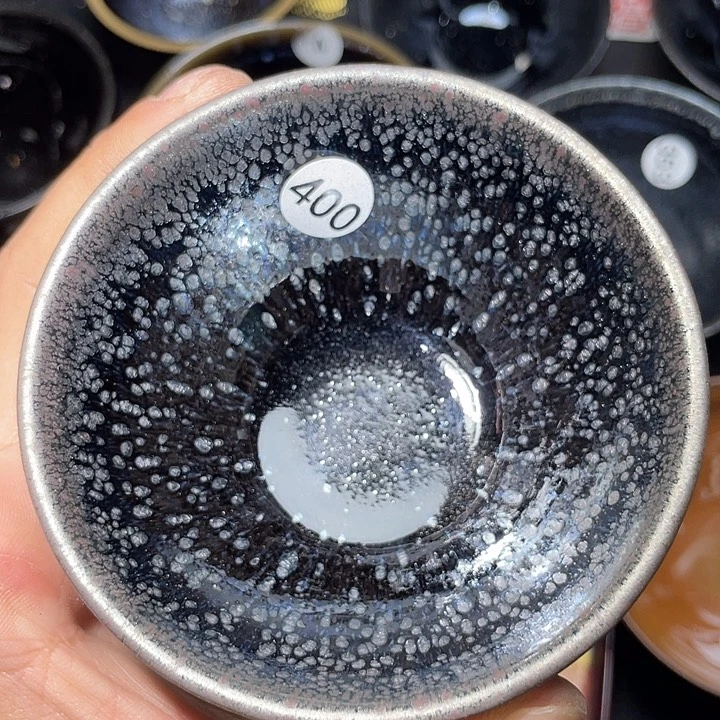 茶盏木木建盏茶器400