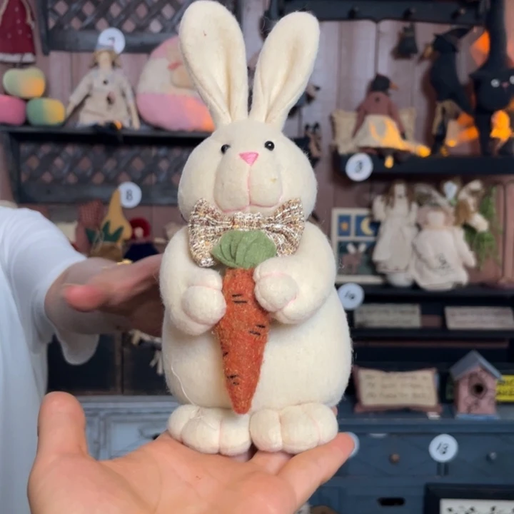 毛绒中古老货默认微瑕