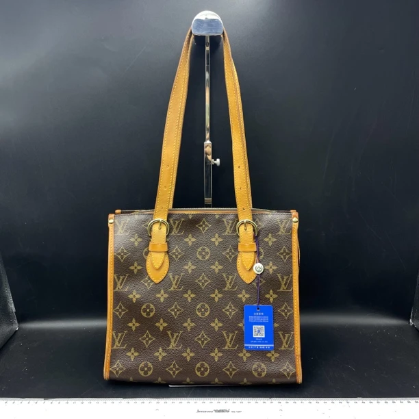 95新 LouisVuitton/路易威登 金球托特单肩包/13727