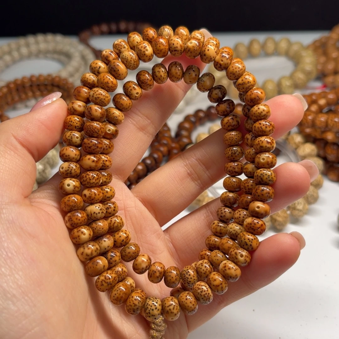 星月菩提吊坠86苹果正月