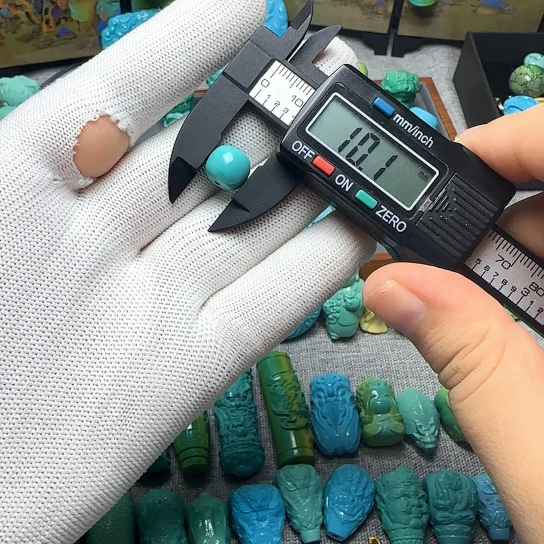 湖北原矿直播间，配珠，配饰