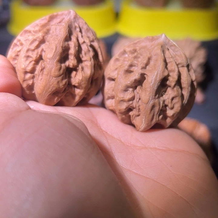 文玩核桃吊坠核桃80B