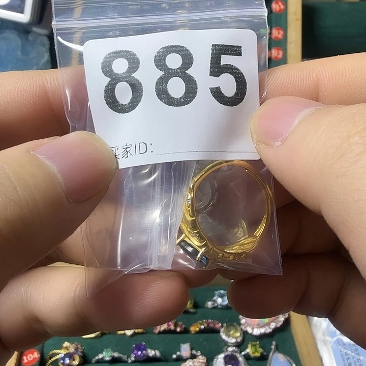 *****银S925镶嵌紫晶颈饰
