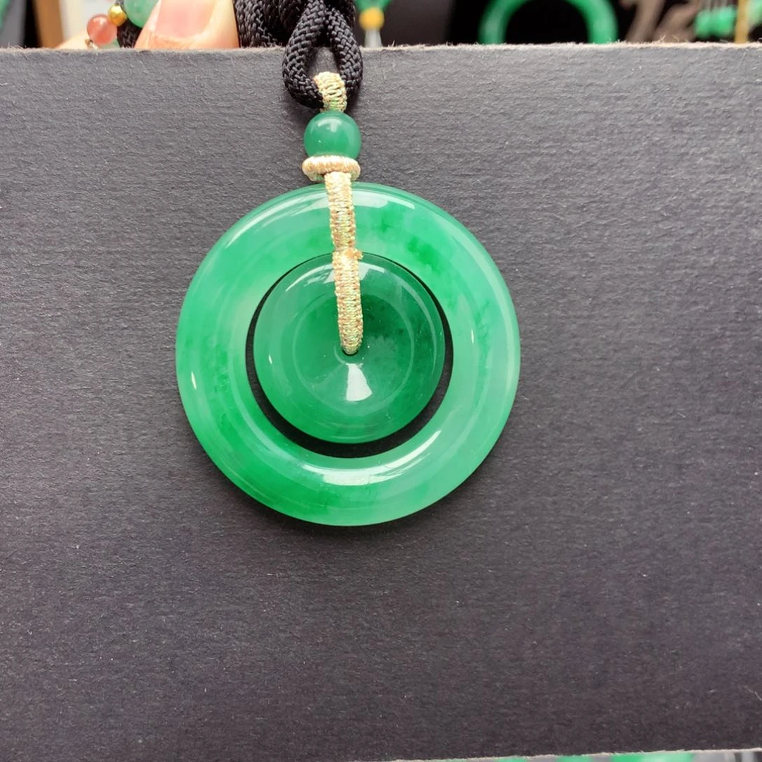 吊坠(不含链)未镶嵌石英质玉