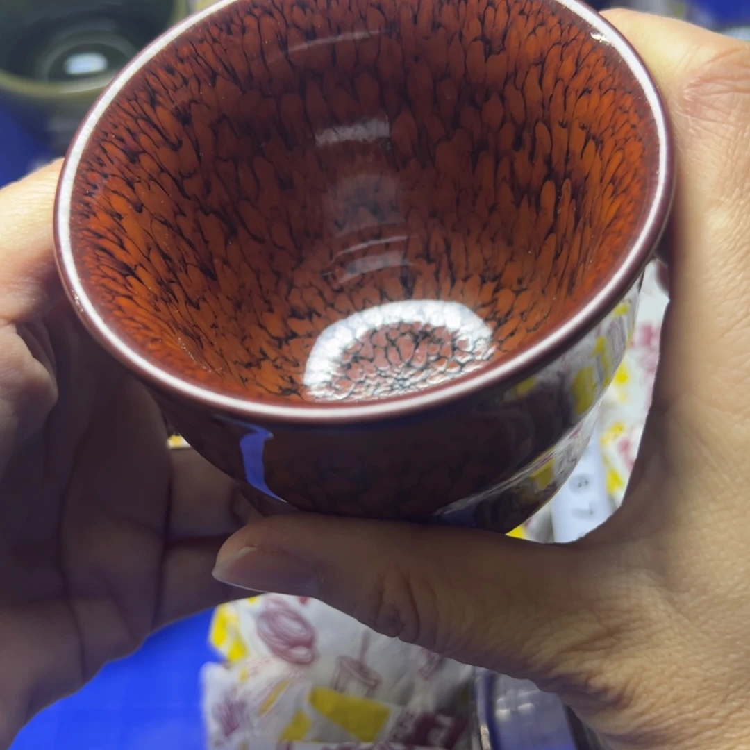建阳原产地 建盏