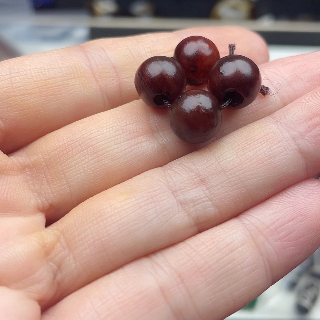 玛瑙/玉髓未镶嵌手链