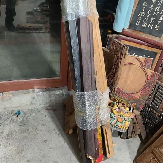 ****齋木雕花板一物一图