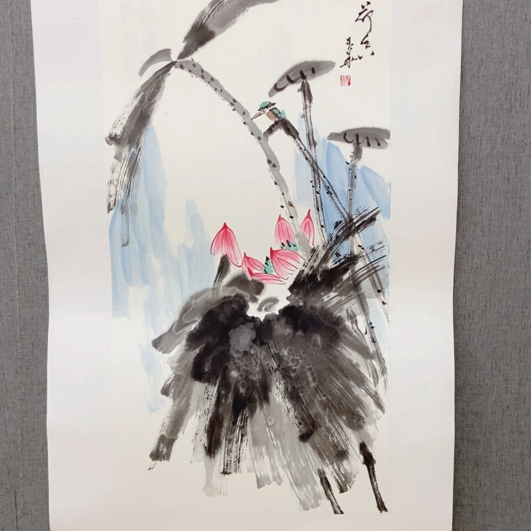 国画手写手绘国画122