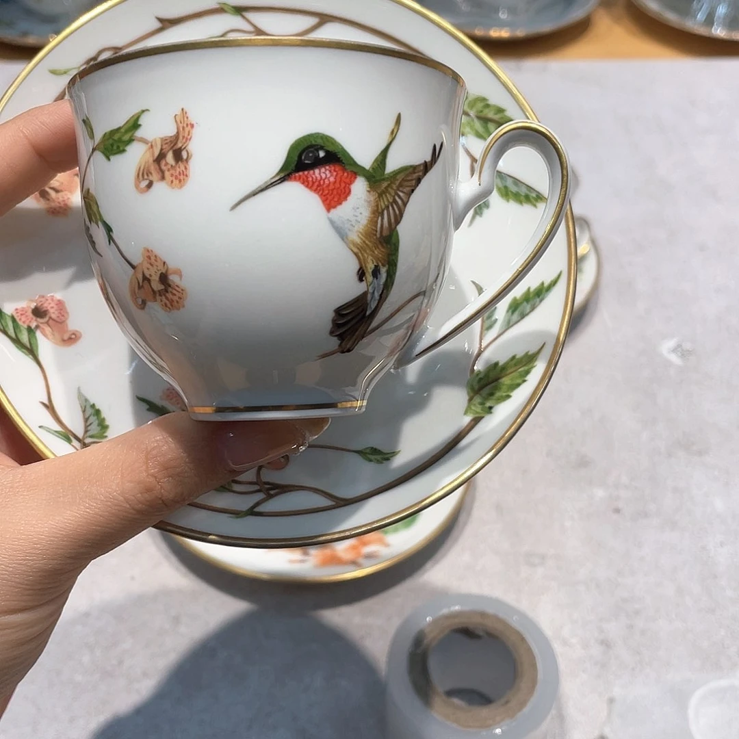 精品进口瓷器瓷片