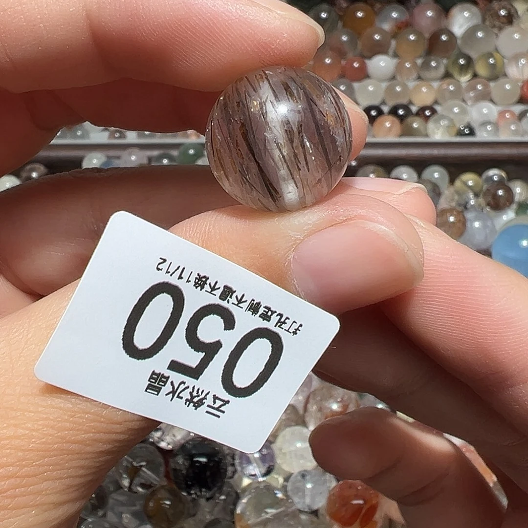 珠宝半成品未镶嵌水晶