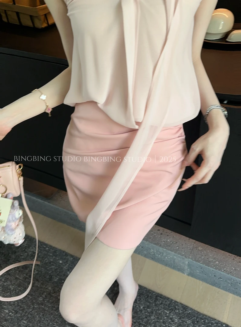 冰冰●「金秘书法则半裙」半身裙预BBX5BSQ1410