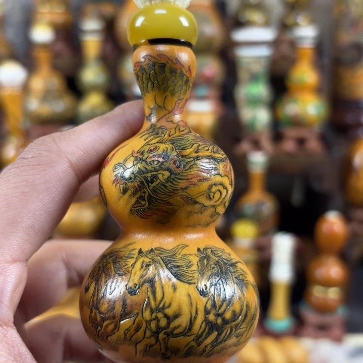 南***辙龙马八宝拙艺老师的工