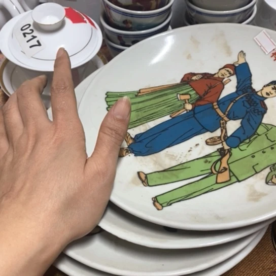 摆件景德镇陶瓷艺术