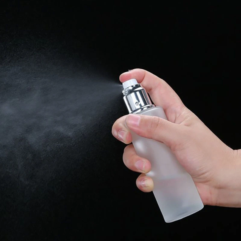 创意按压式糖果色喷水壶手压式园艺工具喷壶嘴阳台植物//6