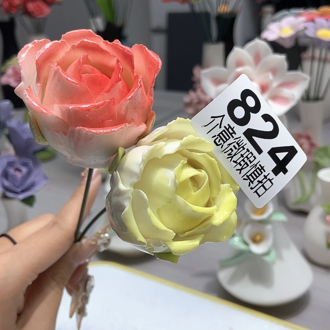 陶瓷手工制作工艺