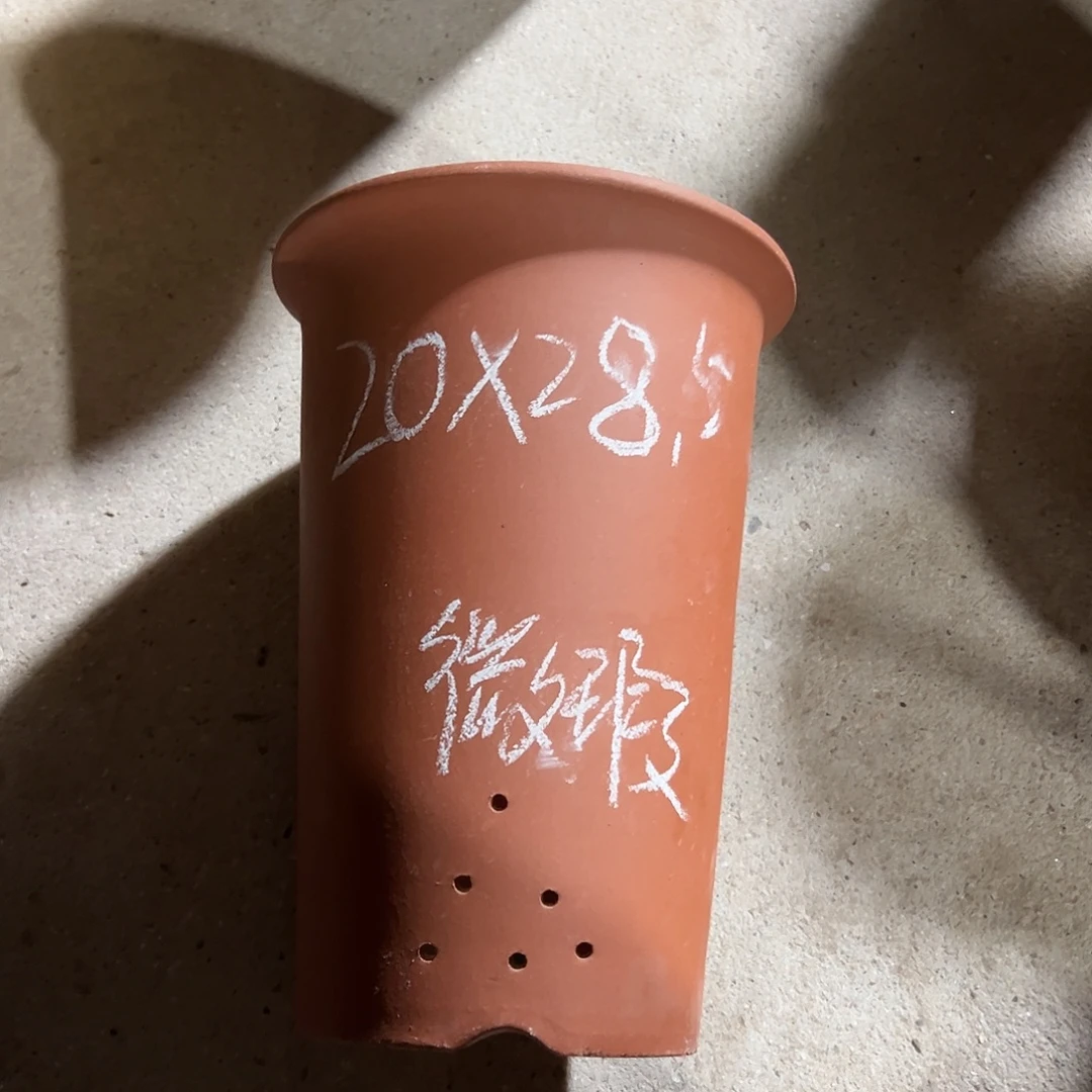 紫砂花盆宜兴紫砂花盆