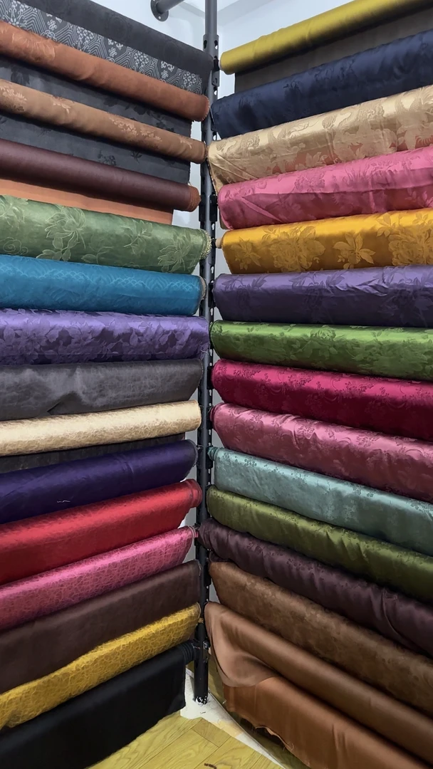 香云纱直播链接 100%桑蚕丝