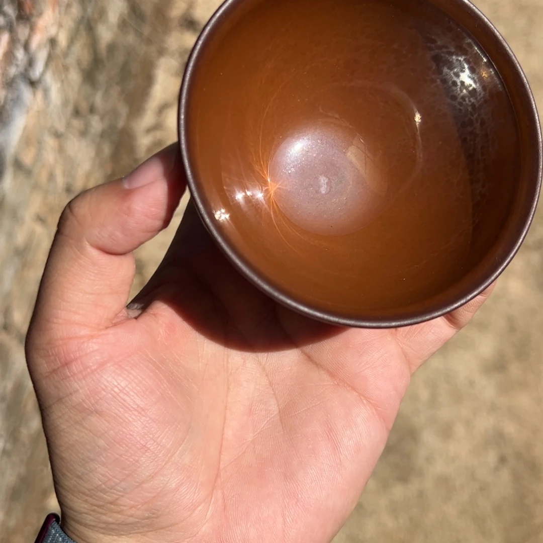 茶盏正本清源玩建盏