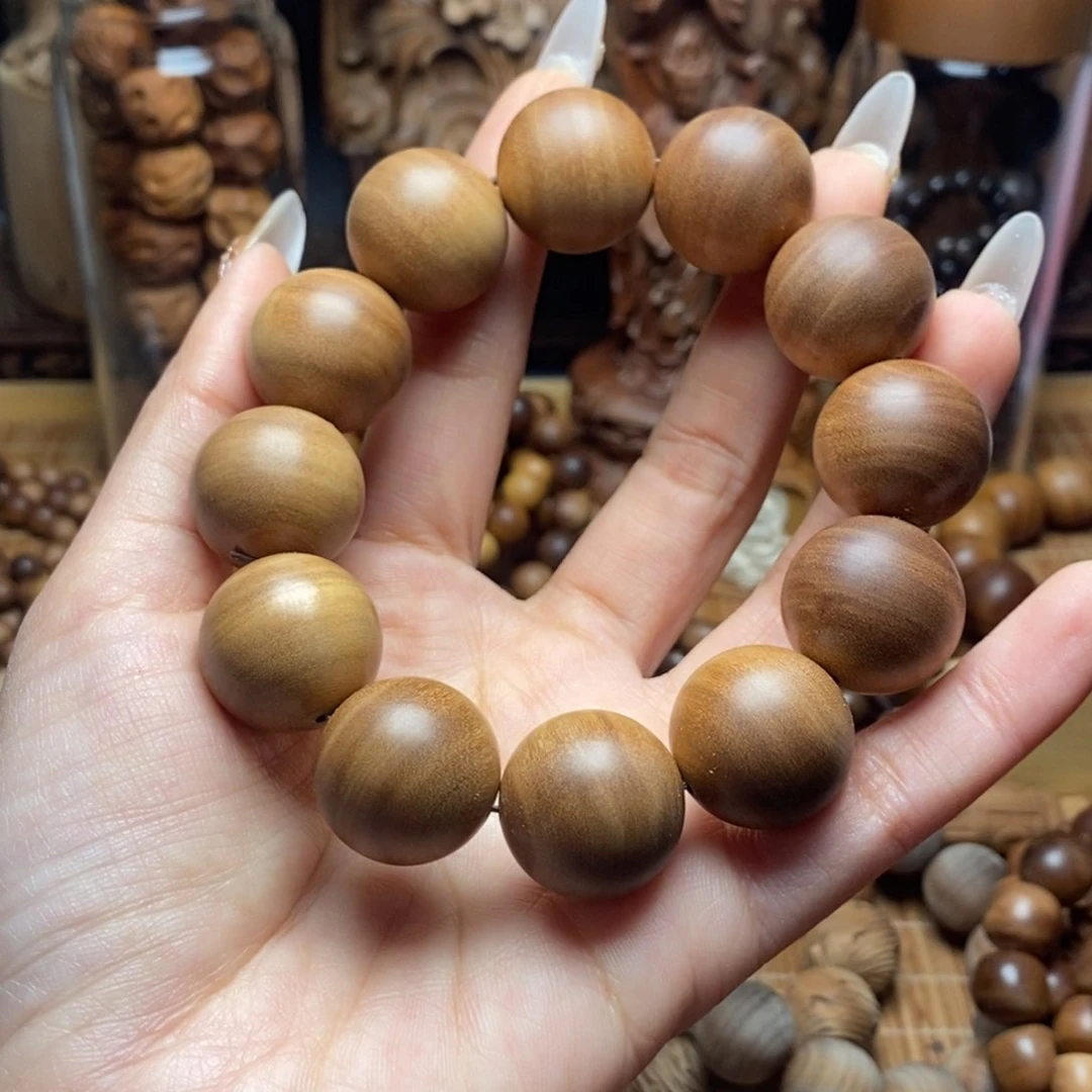 檀香木手串/手链潇*手串2.0