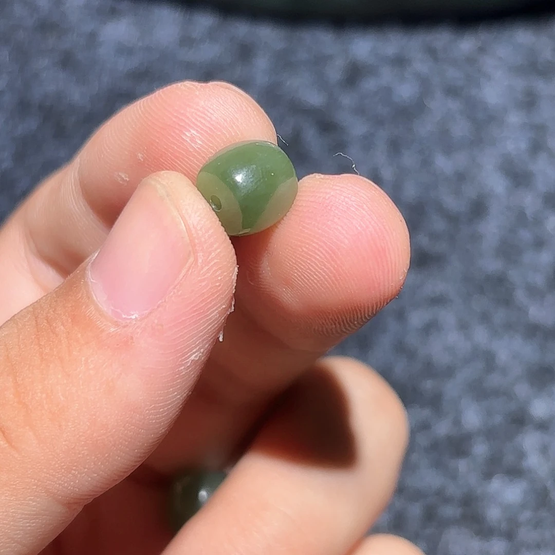 手链未镶嵌和田玉