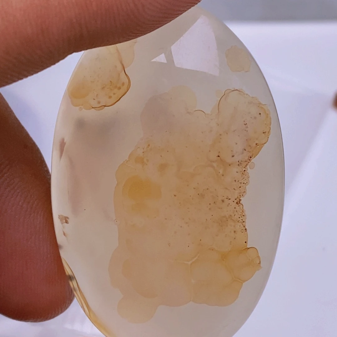 玛瑙/玉髓吊坠(不含链)未镶嵌石****1