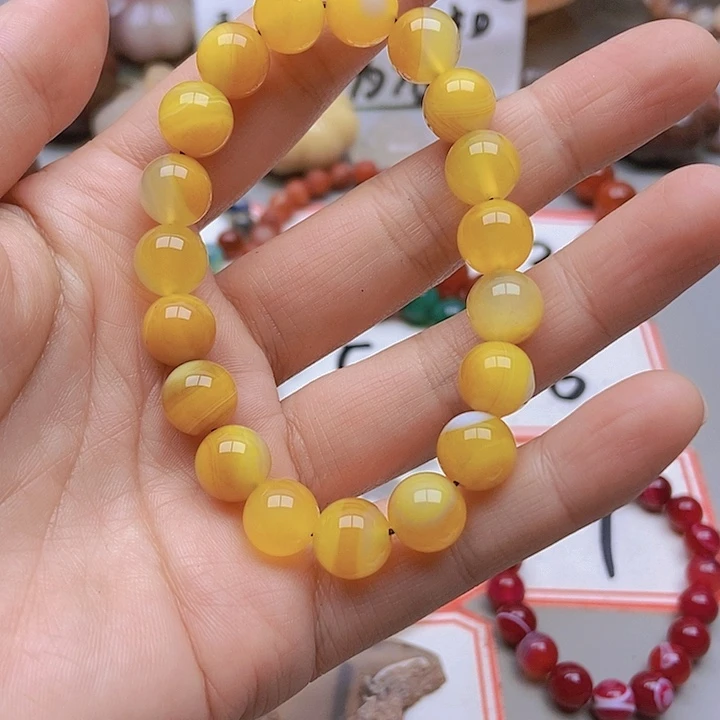 【闪购商品】未镶嵌玛瑙/玉髓珠宝半成品阿***上