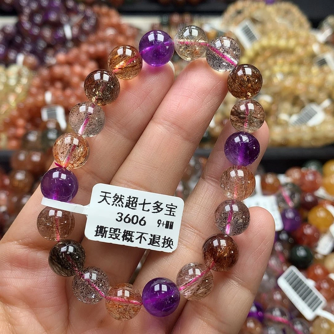 未镶嵌手链水晶，，，
