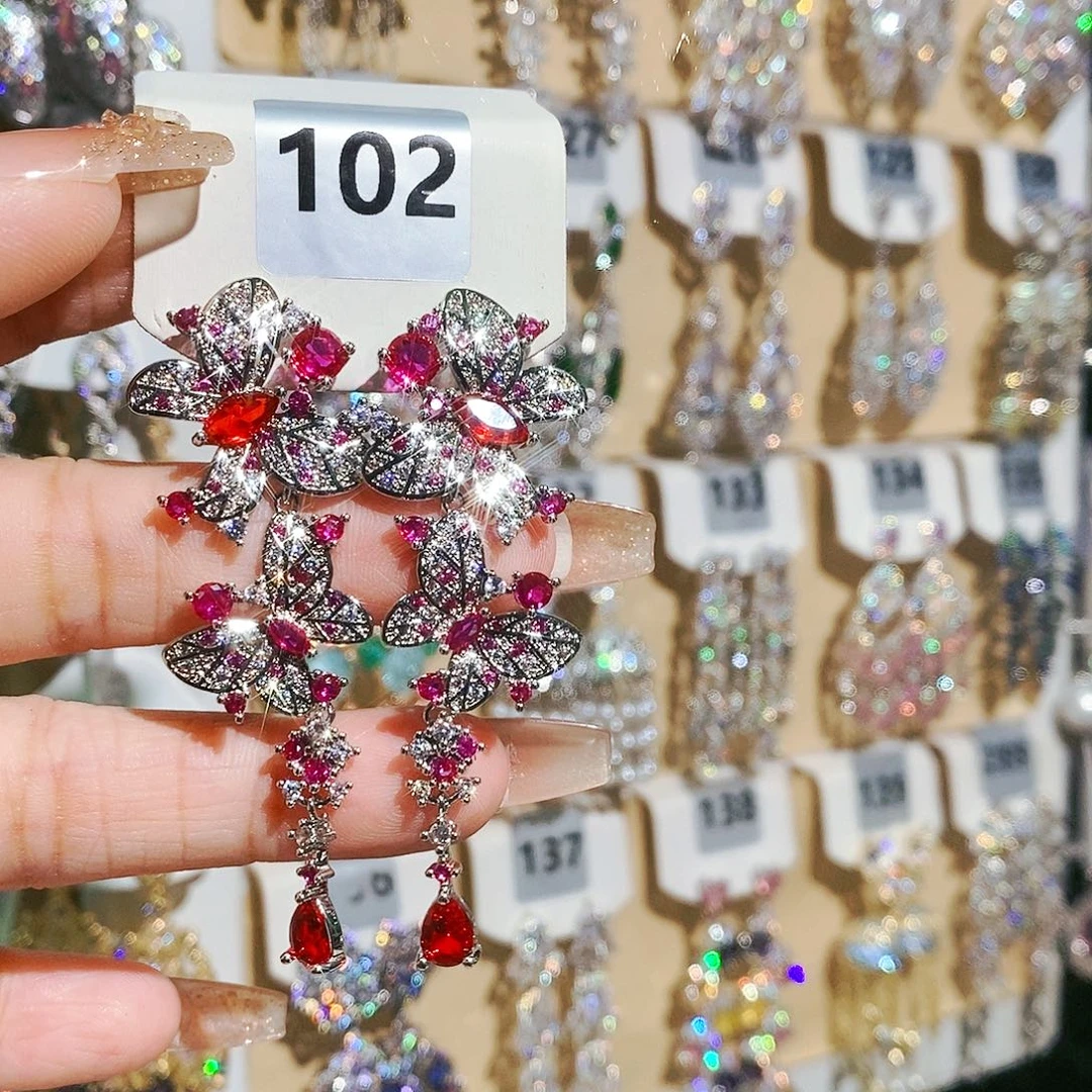 非金属合成立方氧化锆925银