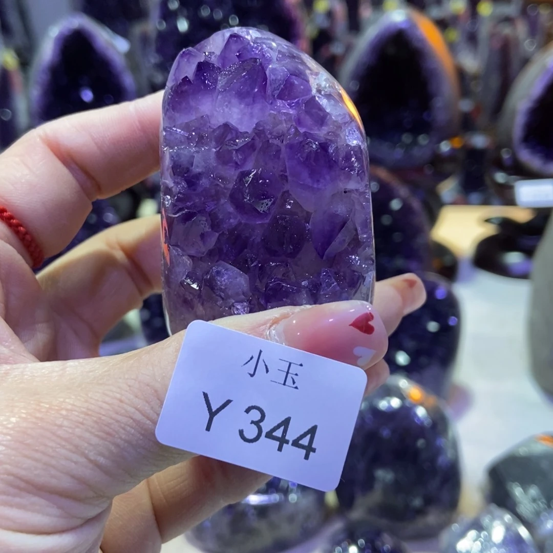 水晶摆件未镶嵌摆件