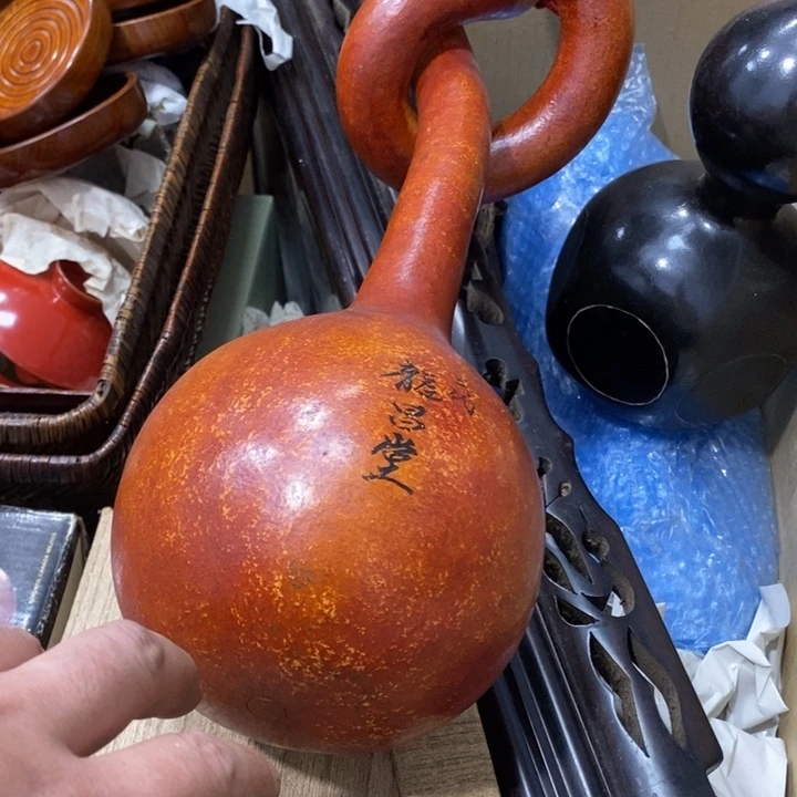 晶***晶中古品有微瑕,谨慎入手