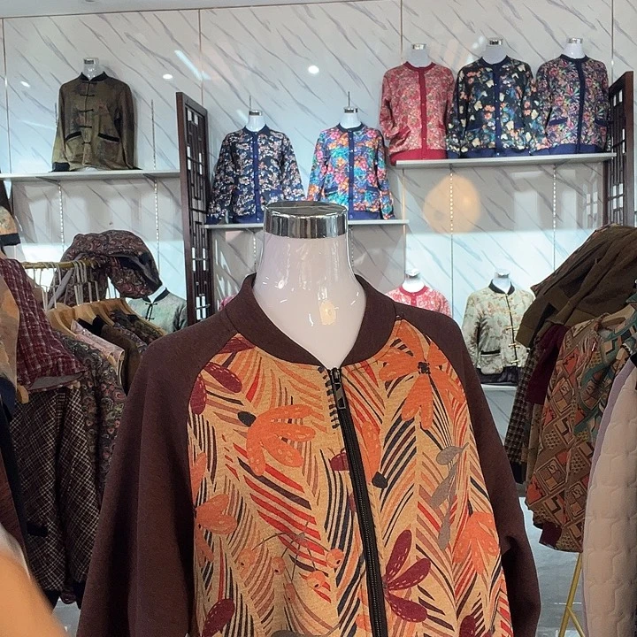 妈妈装工厂大放送