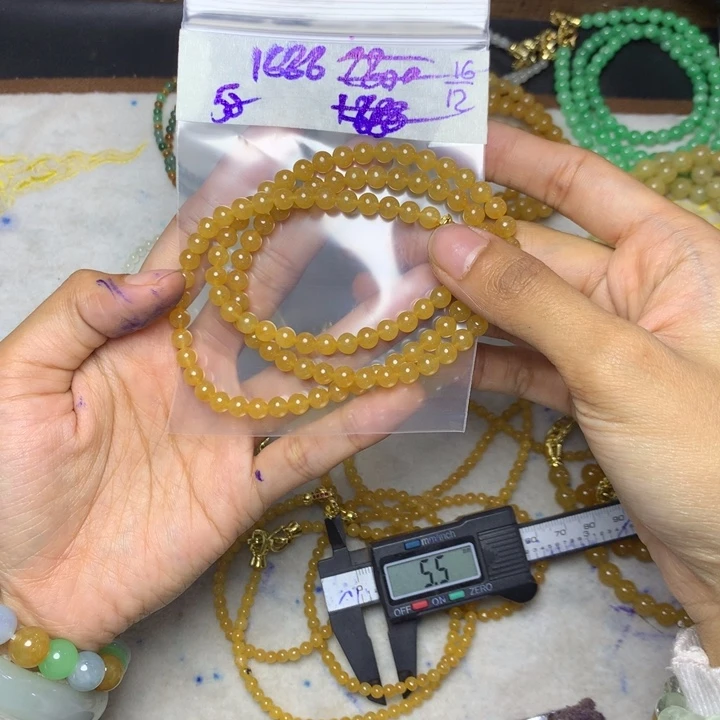 定制翡翠未镶嵌天然缅甸翡翠