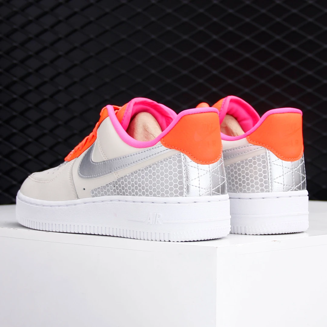 Nike/耐克正品 Air Force 1空军一号男女运动休闲板鞋CT1992-101