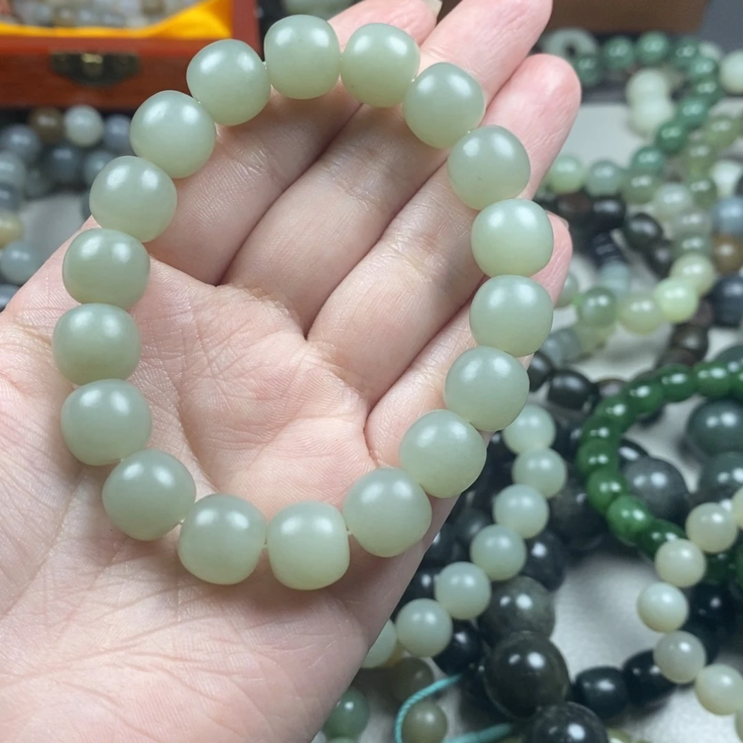 手链未镶嵌和田玉