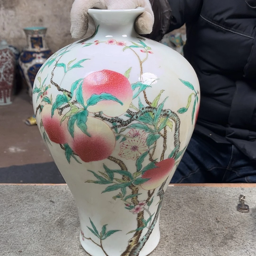 陶瓷摆件景德镇陶瓷11111
