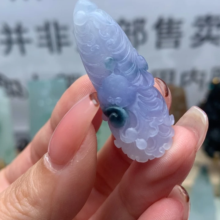 定制翡翠未镶嵌天然翡翠