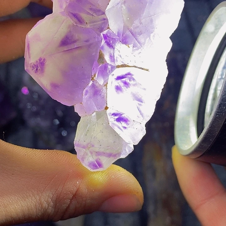 辣***儿珠宝半成品水晶未镶嵌