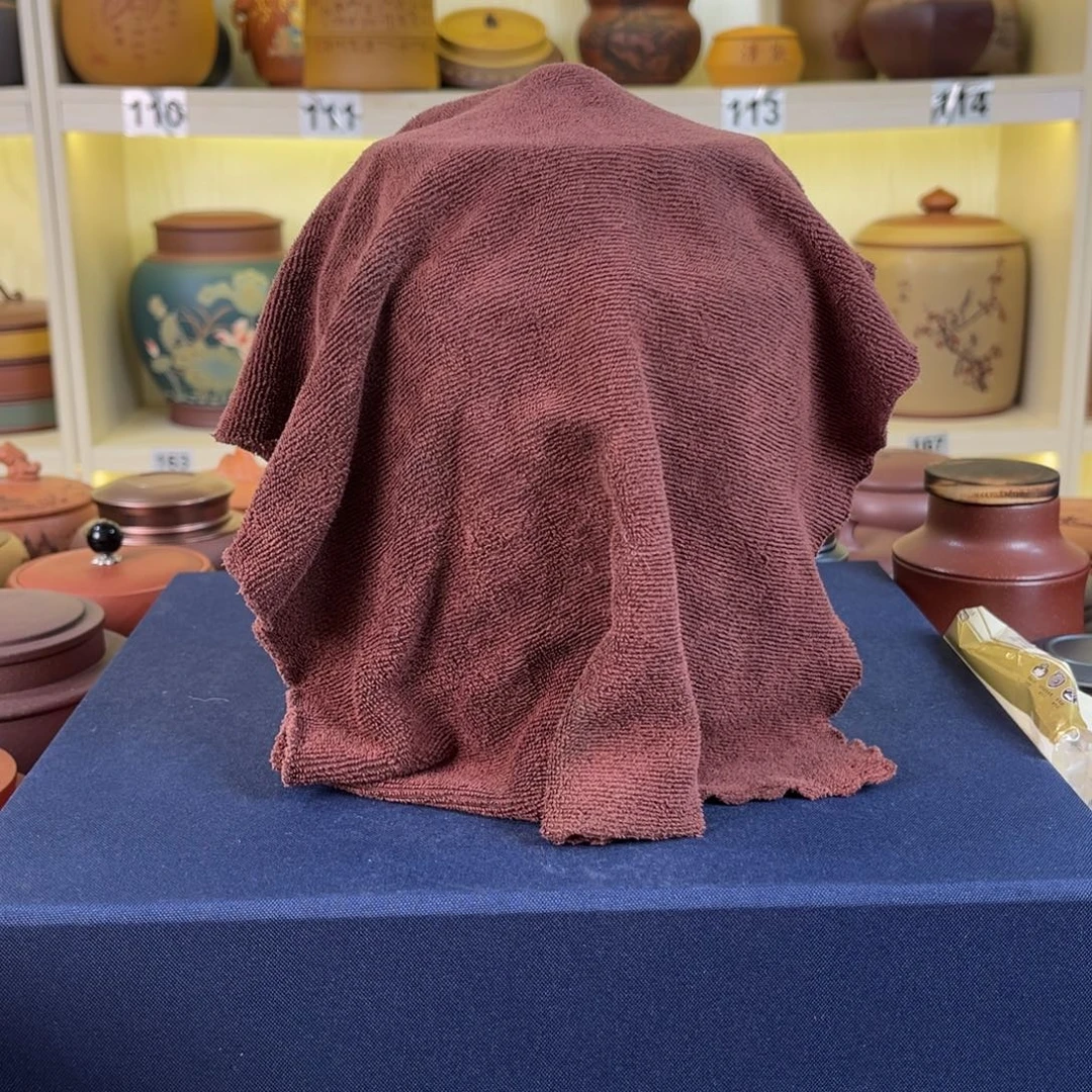 紫砂茶叶罐茶叶罐