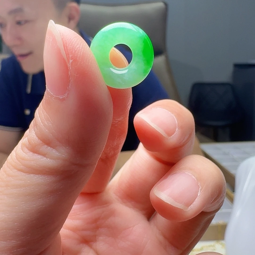 翡翠裸石天然翡翠
