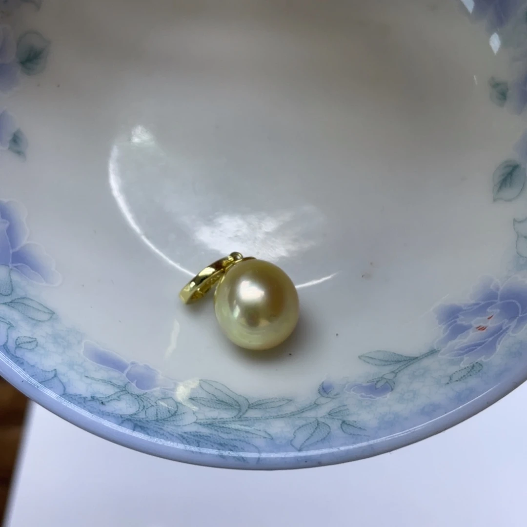 颈饰海水珍珠未镶嵌