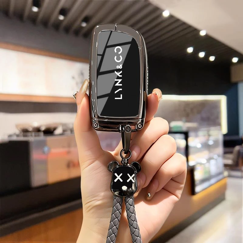 领克900钥匙套z20车z10扣900nfc壳包2025款25汽车配件用品保护套