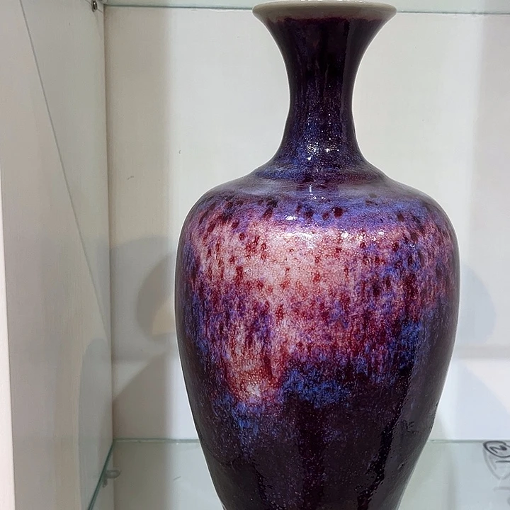 龙****8钧瓷的制作方法和工艺都是由