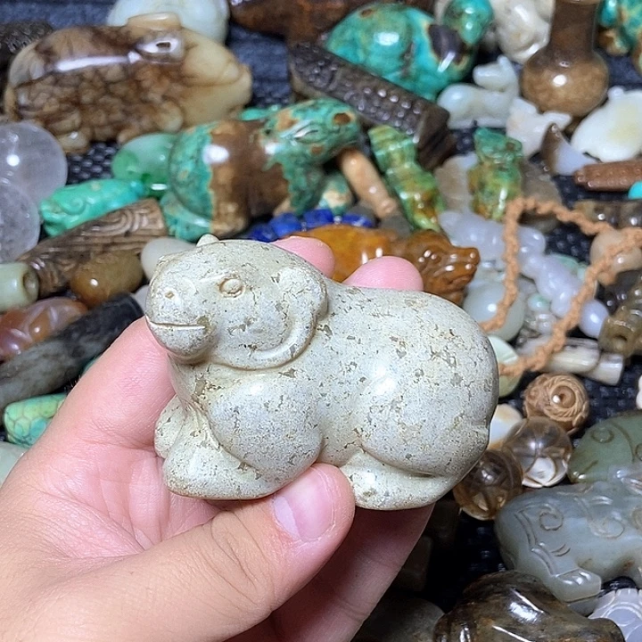 心***蕴摆件直播间链接63