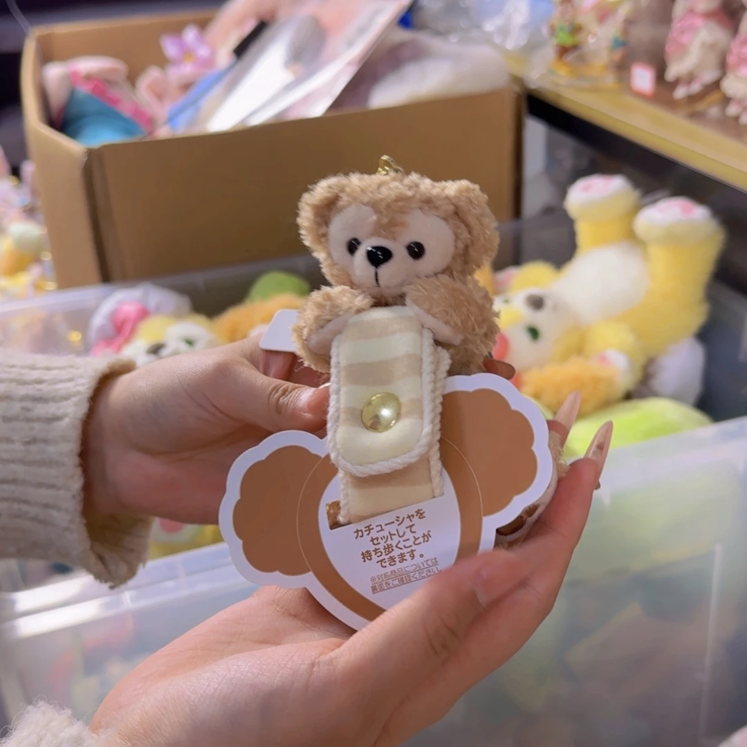 港迪达菲发箍挂件