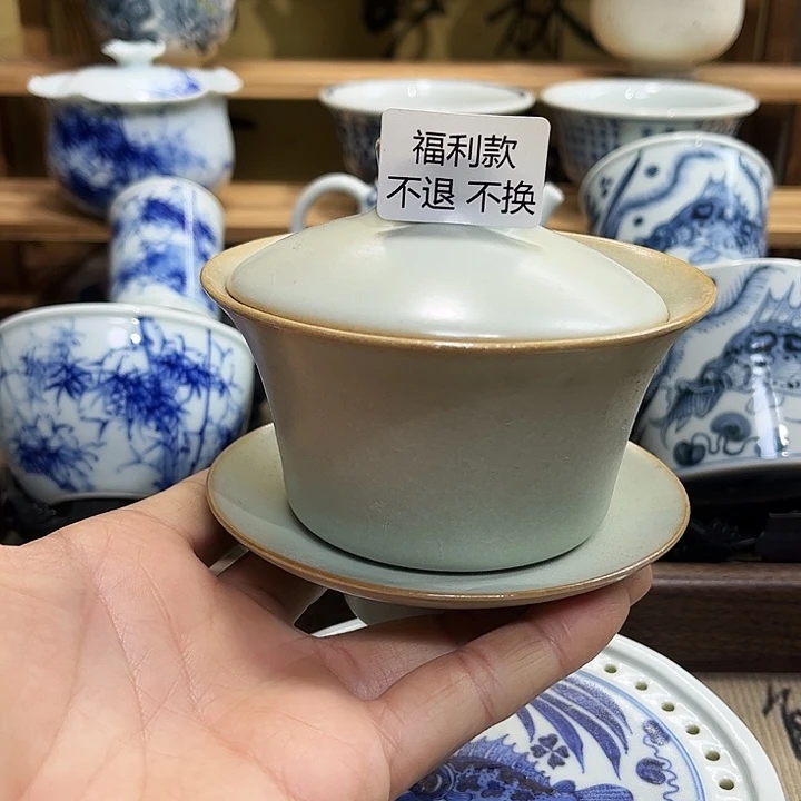 景德镇陶瓷手工手绘