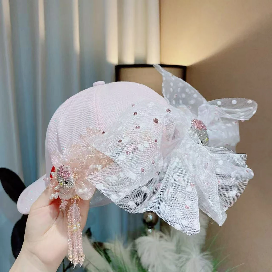 2025《黑天鹅》手工编织黏贴帽