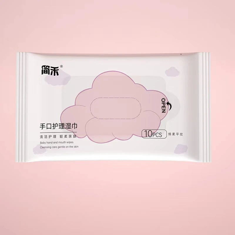 清洁去污防雾小湿巾壹包儱囖