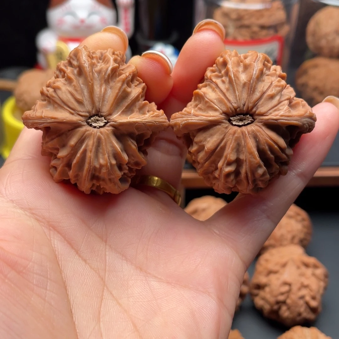 *****把件文玩核桃磨盘41