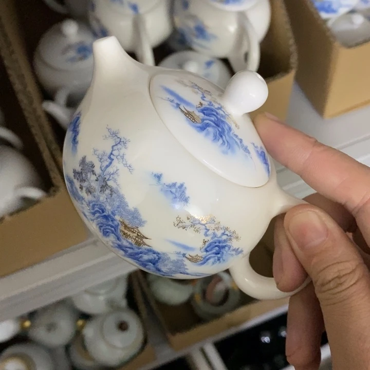 陶瓷艺术品及陶瓷产品壶